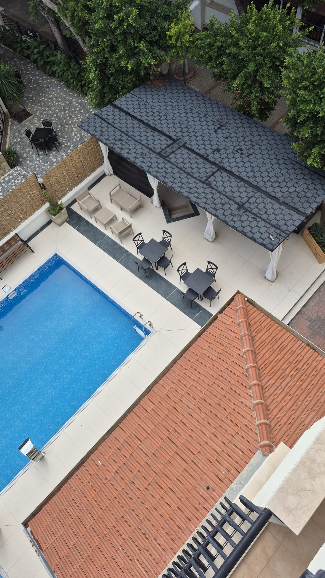 Alanya Sunset Hotel Pool